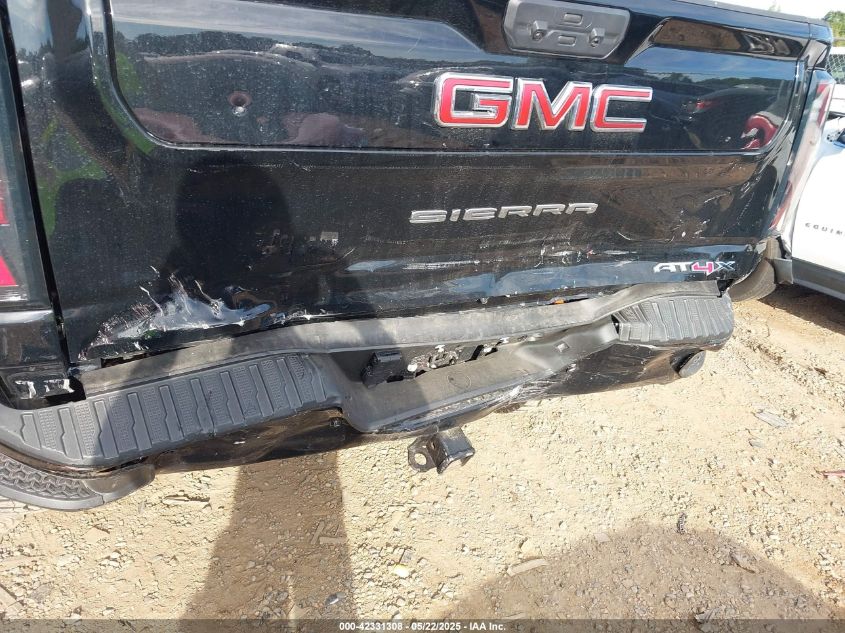 2025 GMC Sierra - 1GT4UZEY9SF229558