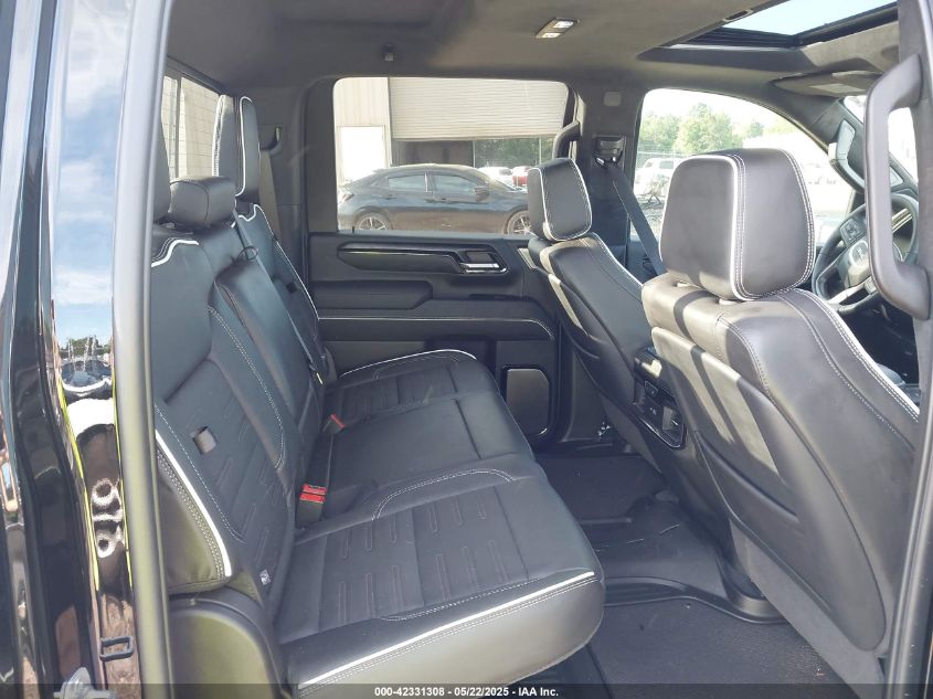 2025 GMC Sierra - 1GT4UZEY9SF229558