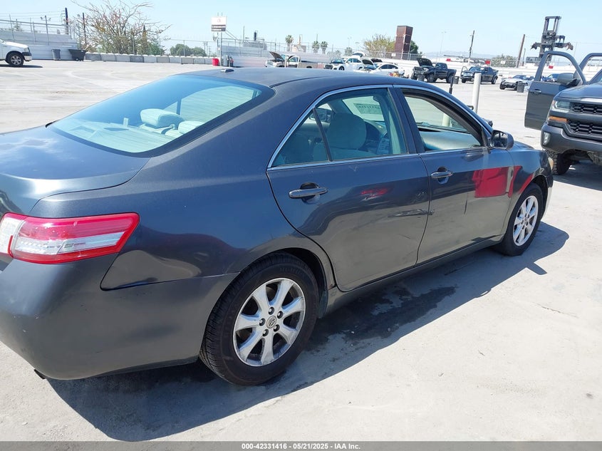 2010 TOYOTA CAMRY VIN: 4T1BF3EK5AU114259