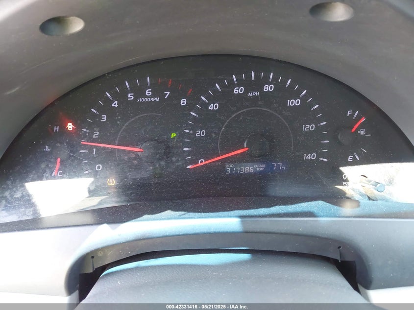 2010 TOYOTA CAMRY VIN: 4T1BF3EK5AU114259