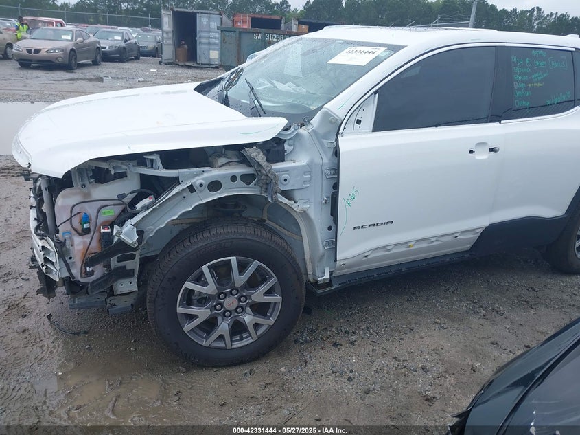 2021 GMC ACADIA VIN: 1GKKNMLS8MZ104143