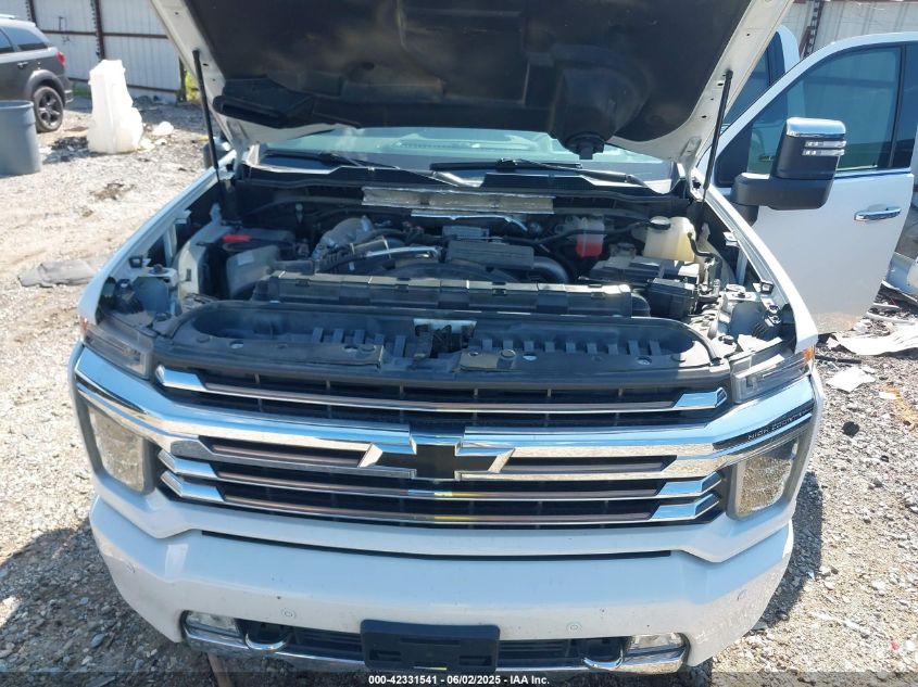 2020 Chevrolet Silverado 3500hd - 1GC4YVEYXLF150270