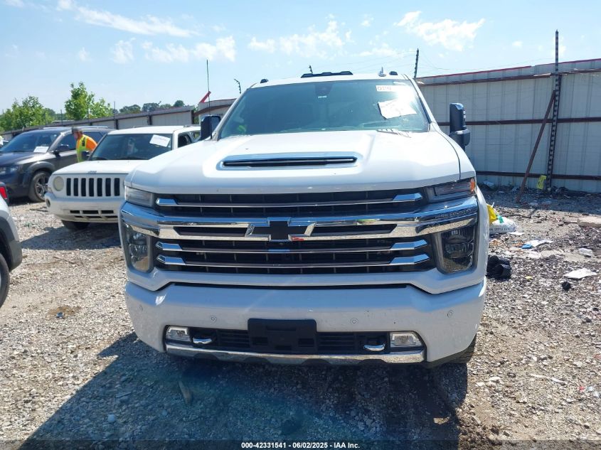 2020 Chevrolet Silverado 3500hd - 1GC4YVEYXLF150270