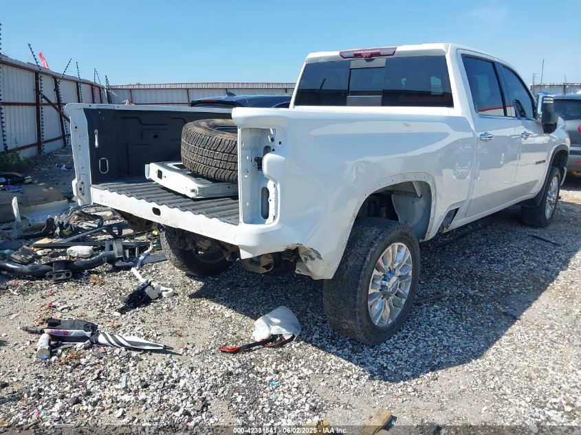 2020 Chevrolet Silverado 3500hd - 1GC4YVEYXLF150270