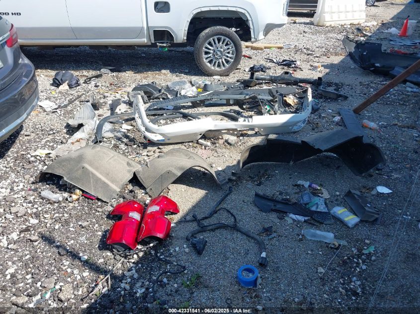 2020 Chevrolet Silverado 3500hd - 1GC4YVEYXLF150270