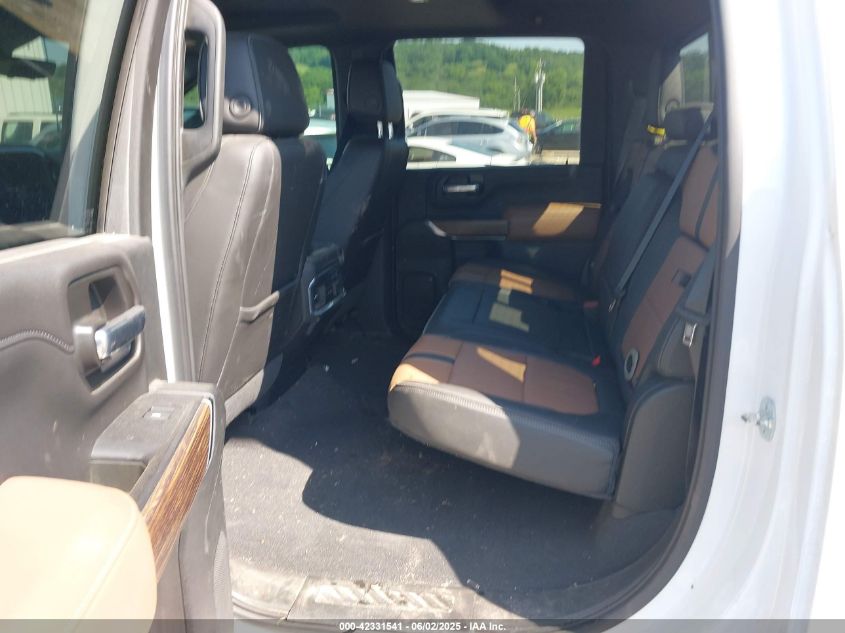 2020 Chevrolet Silverado 3500hd - 1GC4YVEYXLF150270