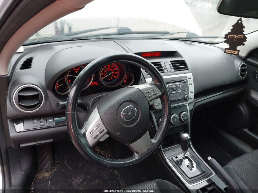 2010 Mazda Mazda6 I Touring Plus VIN: 1YVHZ8CH3A5M45193 Lot: 42331551