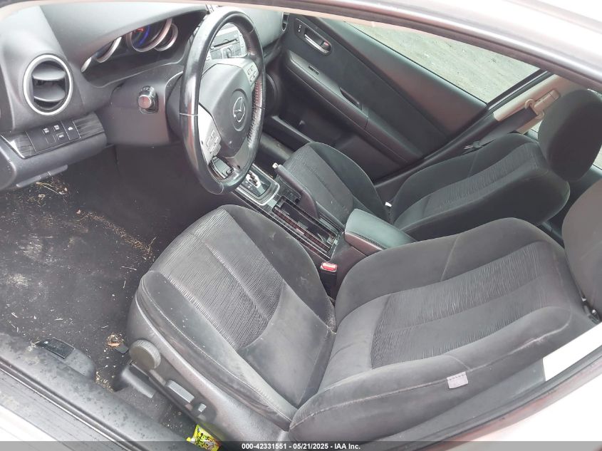 2010 Mazda Mazda6 I Touring Plus VIN: 1YVHZ8CH3A5M45193 Lot: 42331551