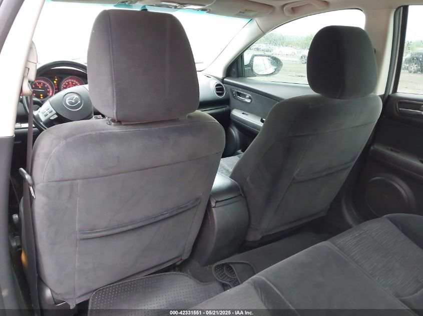 2010 Mazda Mazda6 I Touring Plus VIN: 1YVHZ8CH3A5M45193 Lot: 42331551