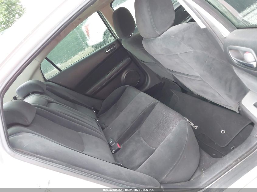 2010 Mazda Mazda6 I Touring Plus VIN: 1YVHZ8CH3A5M45193 Lot: 42331551