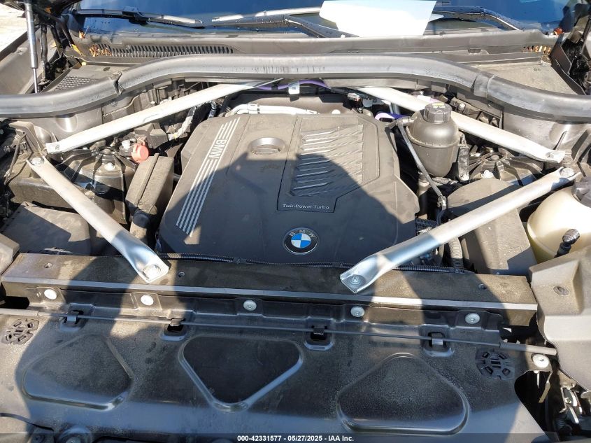 2023 BMW X5 - 5UXCR4C09P9N65731