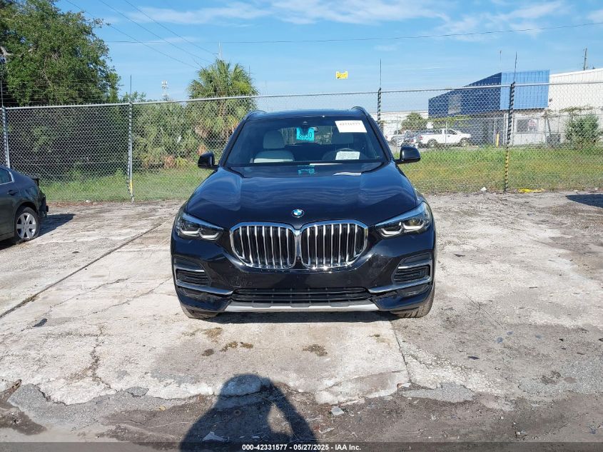 2023 BMW X5 - 5UXCR4C09P9N65731
