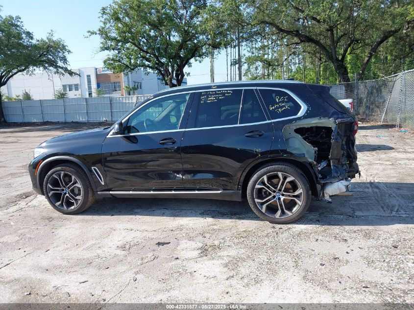 2023 BMW X5 - 5UXCR4C09P9N65731