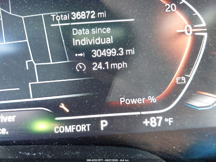 2023 BMW X5 - 5UXCR4C09P9N65731