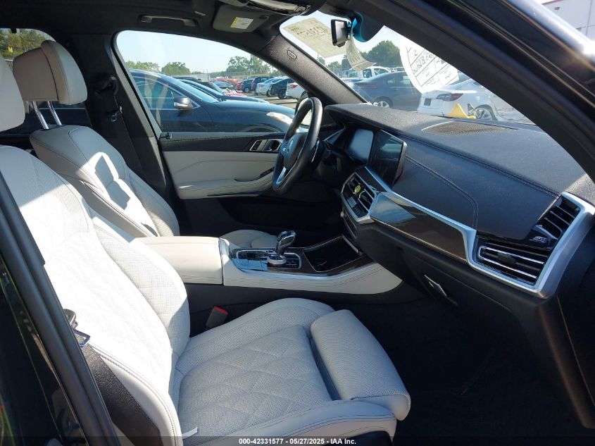 2023 BMW X5 - 5UXCR4C09P9N65731
