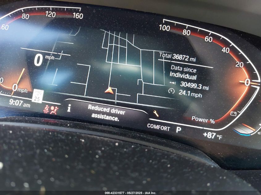 2023 BMW X5 - 5UXCR4C09P9N65731