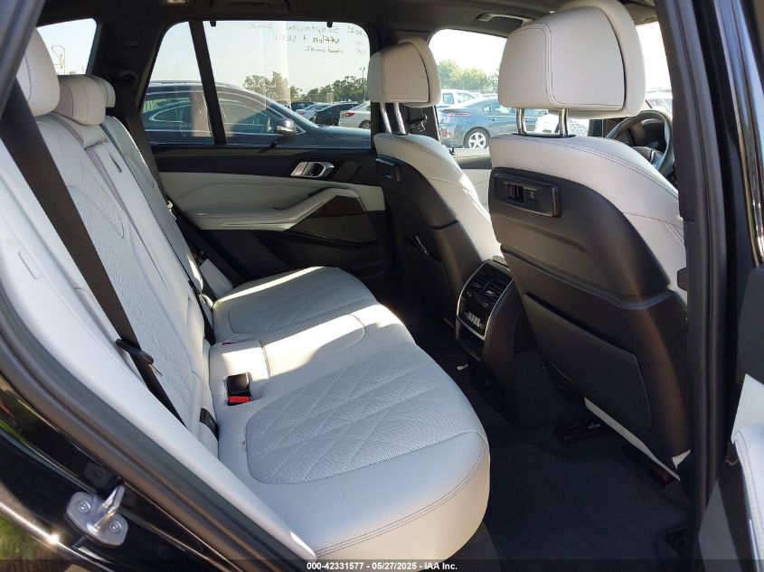 2023 BMW X5 - 5UXCR4C09P9N65731