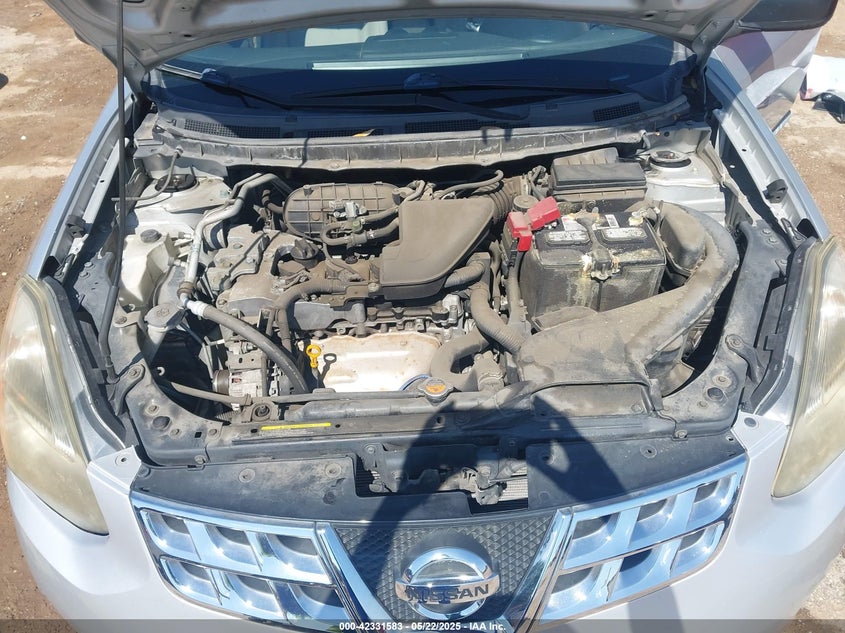 2014 NISSAN ROGUE SELECT S - JN8AS5MT5EW616625