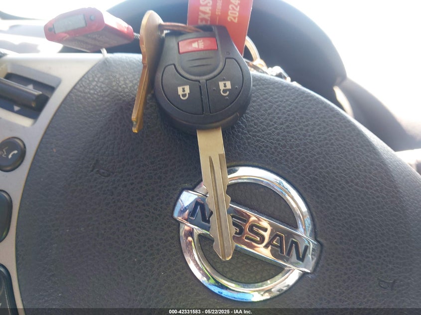 2014 NISSAN ROGUE SELECT S - JN8AS5MT5EW616625