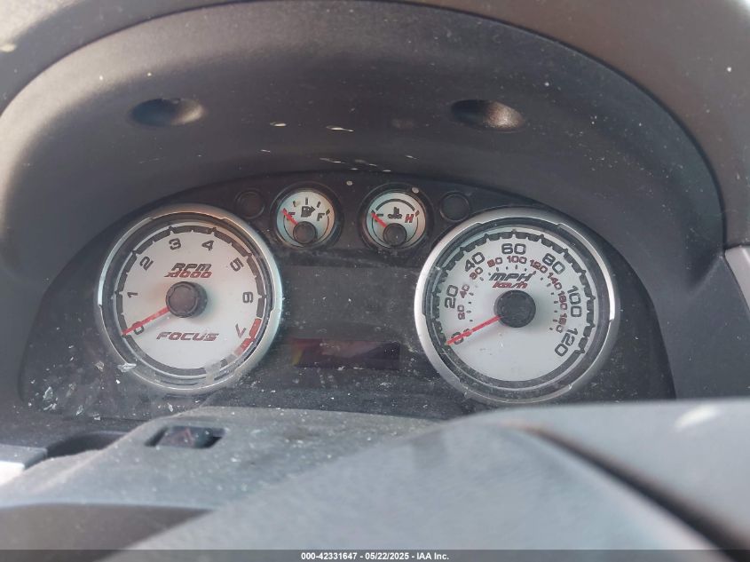 2011 Ford Focus Sel VIN: 1FAHP3HN1BW157042 Lot: 42331647