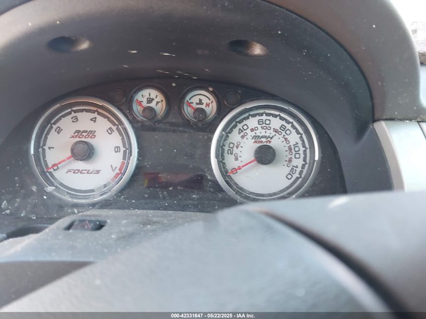 2011 Ford Focus Sel VIN: 1FAHP3HN1BW157042 Lot: 42331647