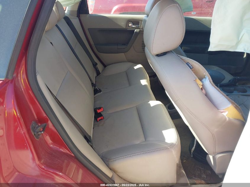 2011 Ford Focus Sel VIN: 1FAHP3HN1BW157042 Lot: 42331647