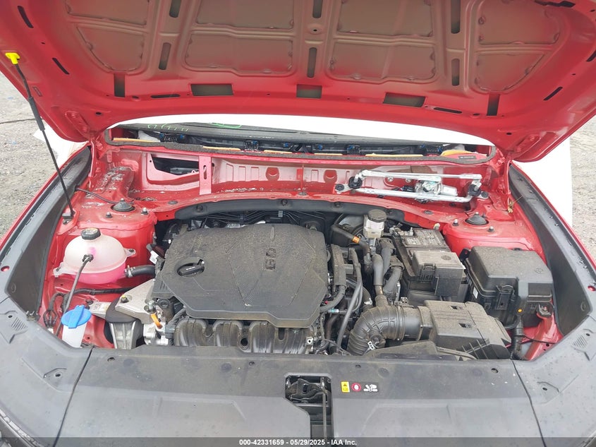 2023 HYUNDAI TUCSON LIMITED - 5NMJE3AE2PH214340