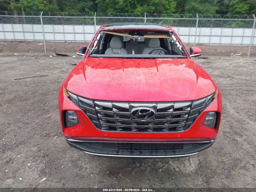 2023 HYUNDAI TUCSON LIMITED - 5NMJE3AE2PH214340