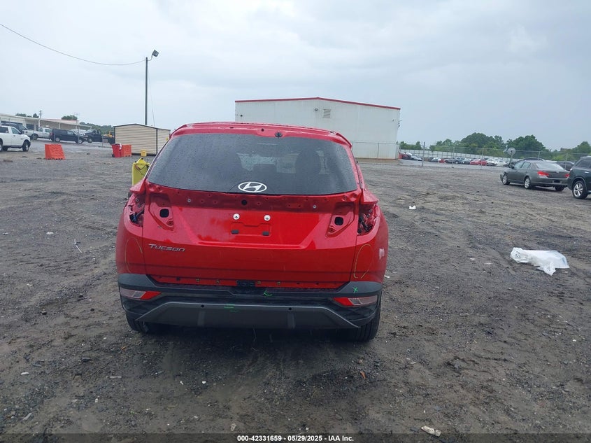 2023 HYUNDAI TUCSON LIMITED - 5NMJE3AE2PH214340