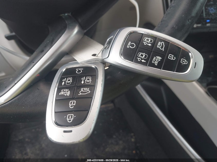 2023 HYUNDAI TUCSON LIMITED - 5NMJE3AE2PH214340