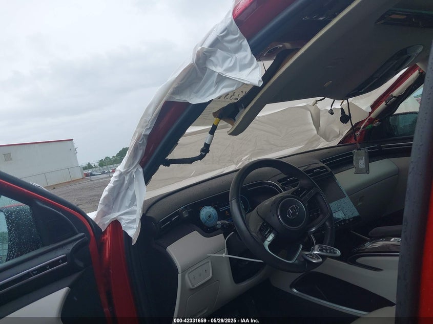 2023 HYUNDAI TUCSON LIMITED - 5NMJE3AE2PH214340