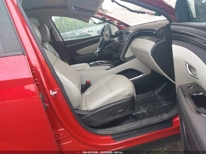 2023 HYUNDAI TUCSON LIMITED - 5NMJE3AE2PH214340