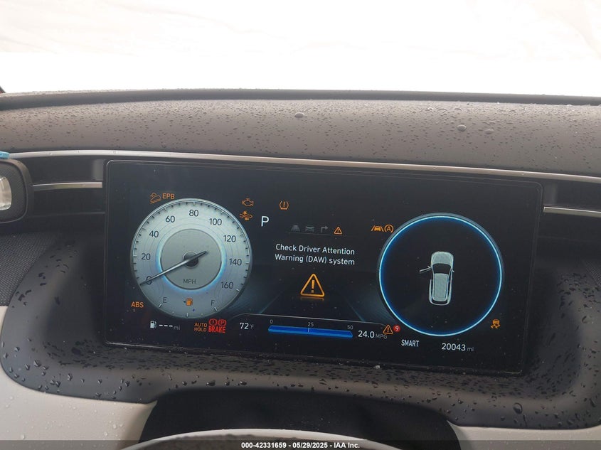 2023 HYUNDAI TUCSON LIMITED - 5NMJE3AE2PH214340