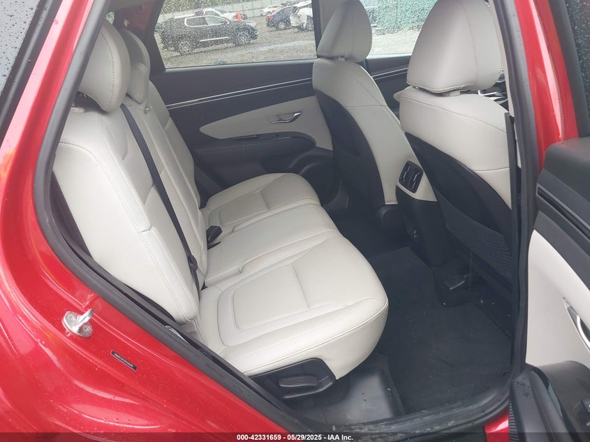 2023 HYUNDAI TUCSON LIMITED - 5NMJE3AE2PH214340