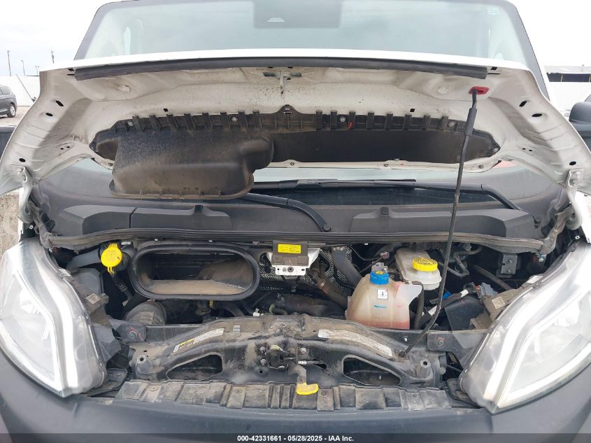 2023 Ram Promaster 2500 VIN: 03C6RVDG3PE603945 Lot: 42331661