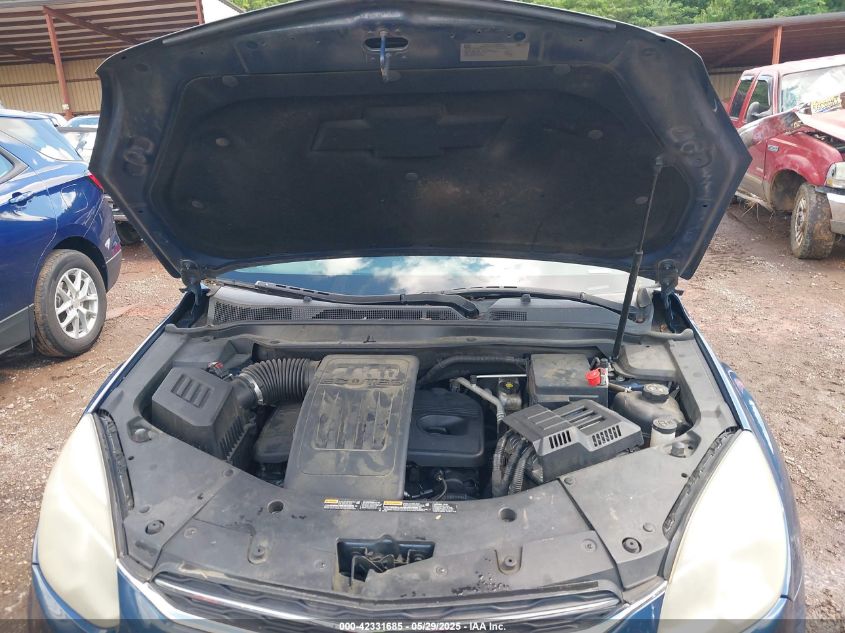 2016 Chevrolet Equinox Lt VIN: 2GNALCEK0G619659 Lot: 42331685