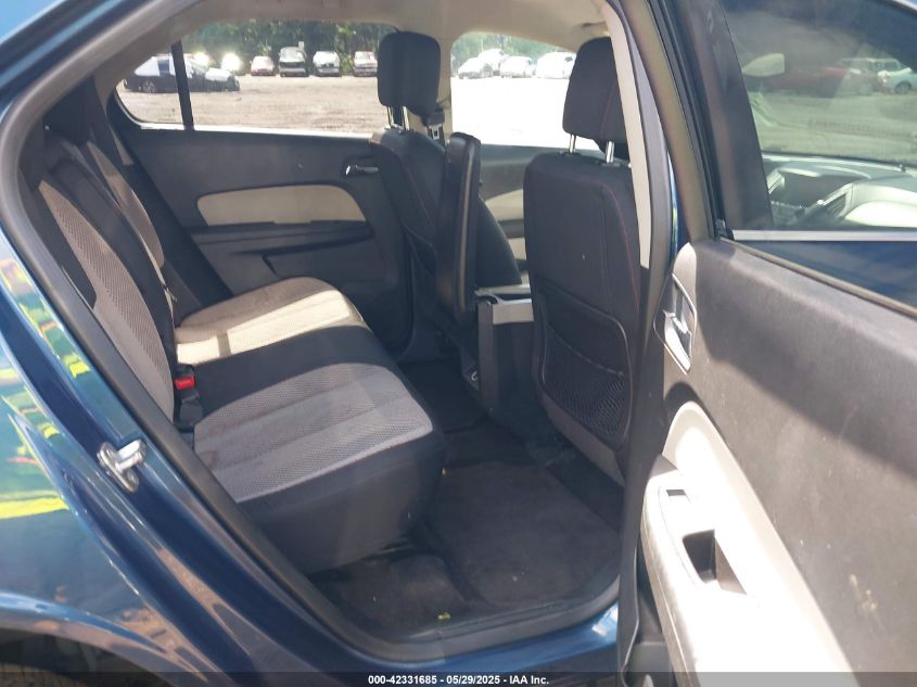 2016 Chevrolet Equinox Lt VIN: 2GNALCEK0G619659 Lot: 42331685