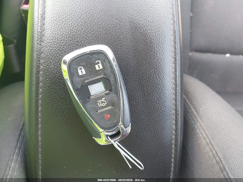 2017 CHEVROLET CRUZE LT - 1G1BE5SM0H7217888