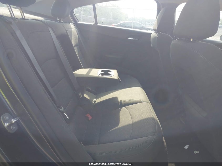 2017 CHEVROLET CRUZE LT - 1G1BE5SM0H7217888