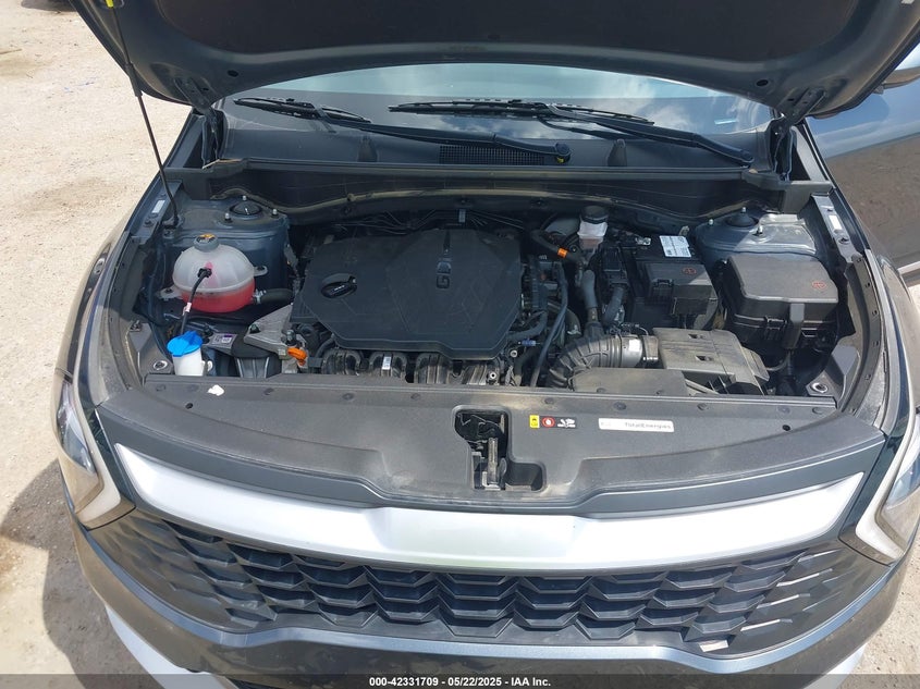 2023 KIA SPORTAGE LX - KNDPU3AF1P7167072