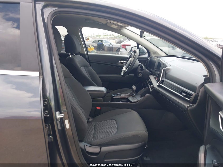 2023 KIA SPORTAGE LX - KNDPU3AF1P7167072