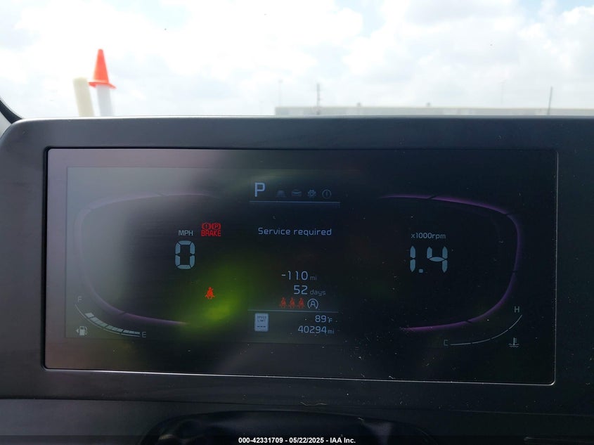 2023 KIA SPORTAGE LX - KNDPU3AF1P7167072