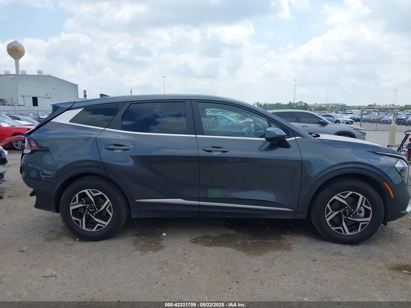 2023 KIA SPORTAGE LX - KNDPU3AF1P7167072