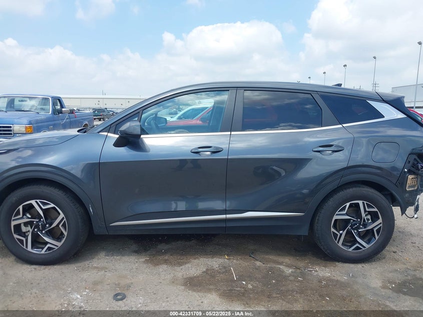 2023 KIA SPORTAGE LX - KNDPU3AF1P7167072