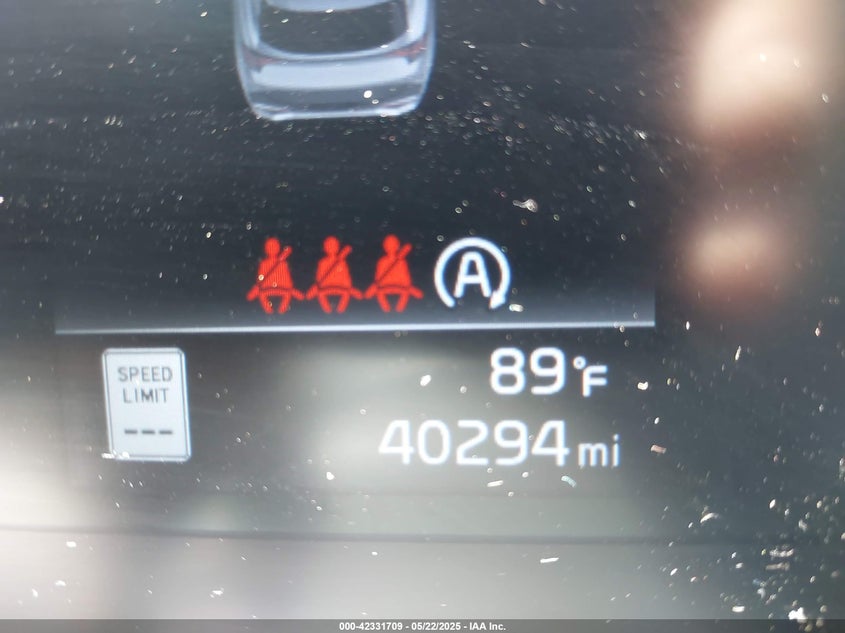 2023 KIA SPORTAGE LX - KNDPU3AF1P7167072