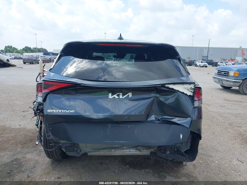 2023 KIA SPORTAGE LX - KNDPU3AF1P7167072