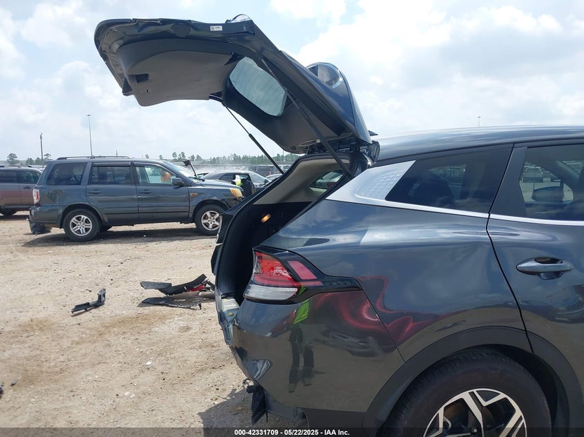 2023 KIA SPORTAGE LX - KNDPU3AF1P7167072