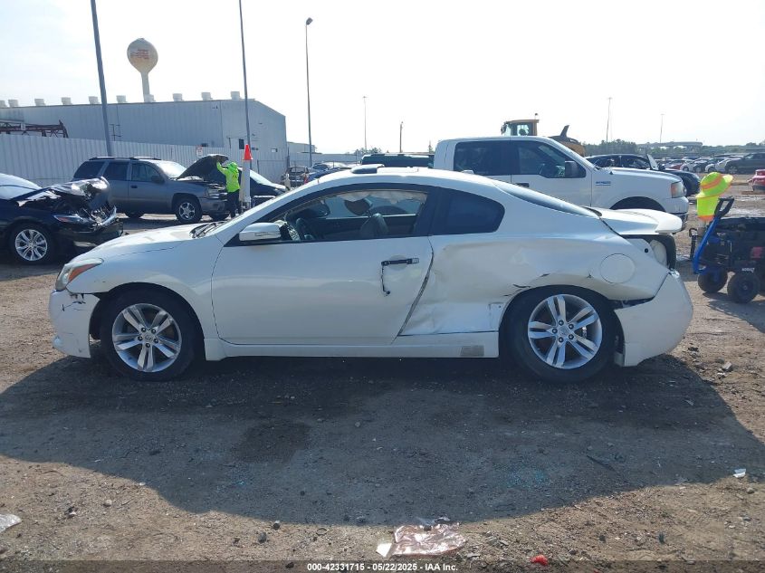 2010 Nissan Altima 2.5 S VIN: 1N4AL2EP6AC172620 Lot: 42331715