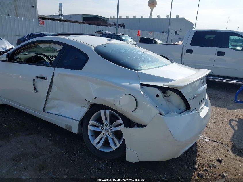 2010 Nissan Altima 2.5 S VIN: 1N4AL2EP6AC172620 Lot: 42331715