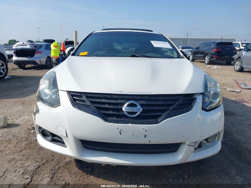 2010 Nissan Altima 2.5 S VIN: 1N4AL2EP6AC172620 Lot: 42331715